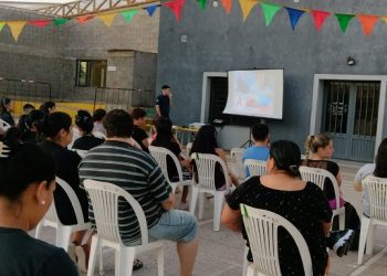 Comenzaron las capacitaciones de RCP y hay cupos disponibles para las próximas