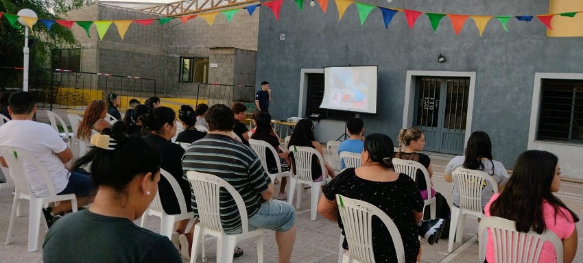 Comenzaron las capacitaciones de RCP y hay cupos disponibles para las próximas