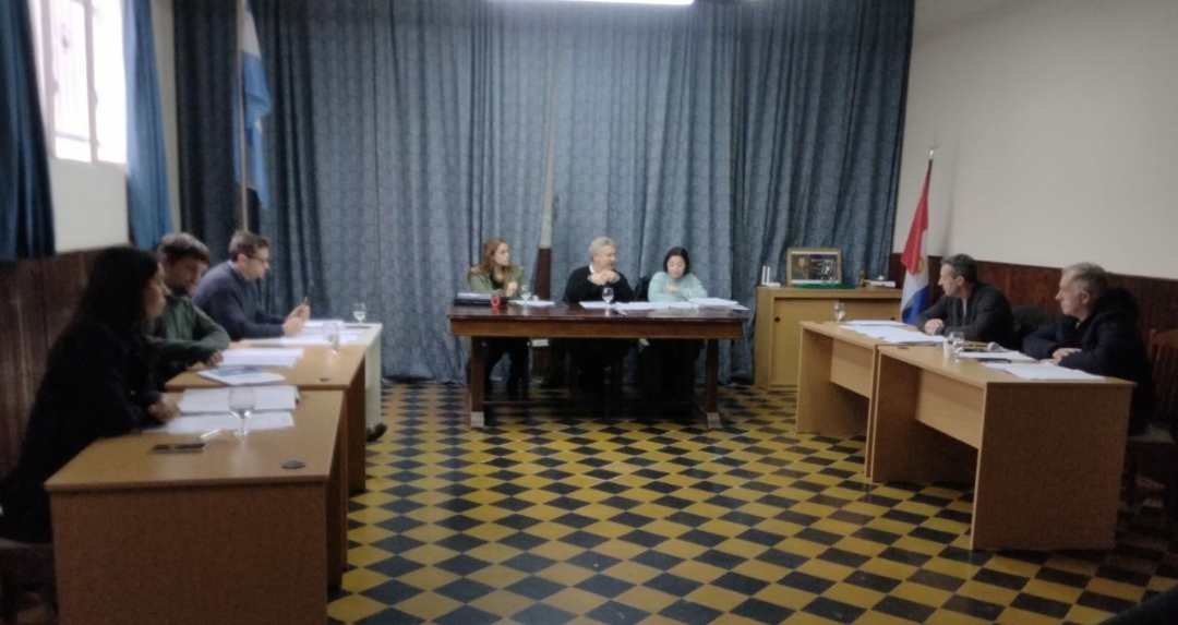 El Concejo aprobó un 40% de aumento en la Tasa de Servicios para el primer semestre