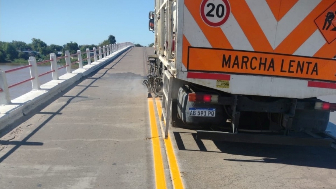 SANTA FE: VIALIDAD LICITARÁ OBRAS DE SEÑALIZACIÓN HORIZONTAL Y VERTICAL EN RUTAS PROVINCIALES