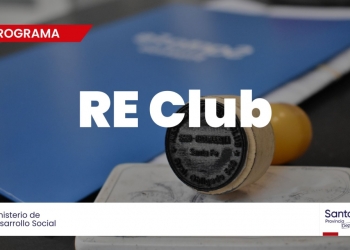 ESTA EN MARCHA LA INSCRIPCIÓN AL PROGRAMA RECLUB