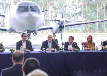 SE REACTIVÓ LA CONEXIÓN AÉREA ENTRE RECONQUISTA Y BUENOS AIRES