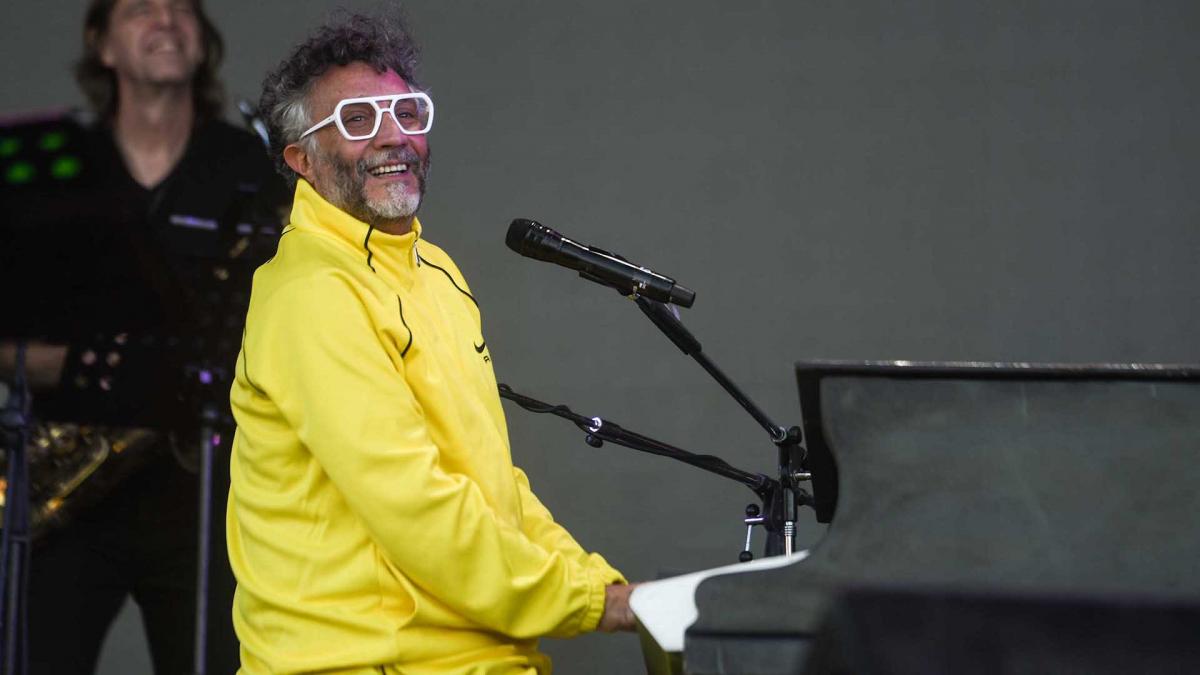 La gran tarde de Fito Páez anticipó un cierre del Cosquín Rock al que no le faltó nada.