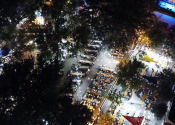 CON ÉXITO CERRÓ ANOCHE LA 9° EDICIÓN DE LA FIESTA DE COLECTIVIDADES EN GÁLVEZ