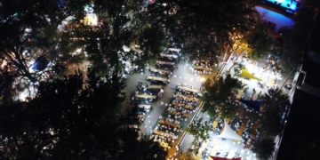 CON ÉXITO CERRÓ ANOCHE LA 9° EDICIÓN DE LA FIESTA DE COLECTIVIDADES EN GÁLVEZ