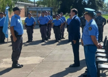 EL GOBIERNO PROVINCIAL CAMBIÓ A LAS AUTORIDADES DE SEIS UNIDADES CARCELARIAS