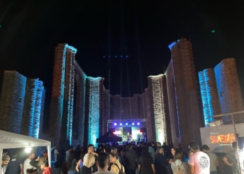 Y GALVEZ SONÓ! A PURO ROCK