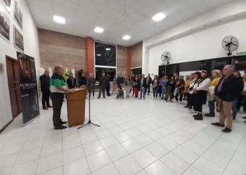 GÁLVEZ ES UNA DE LA 4 CIUDADES DE LA PROVINCIA EN TENER UN ESPACIO INCAA