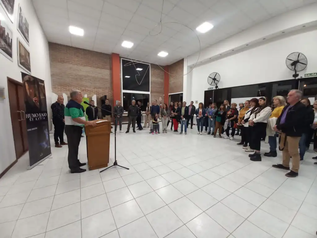 GÁLVEZ ES UNA DE LA 4 CIUDADES DE LA PROVINCIA EN TENER UN ESPACIO INCAA