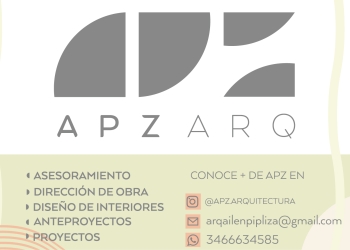 Arquitectura                                                            “El reto está en convertir lo que tenemos en algo mejor…”