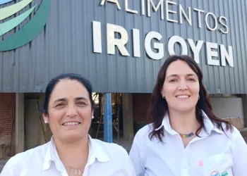 ALIMENTOS IRIGOYEN: DESDE AQUÍ  PARA TODO EL PAÍS