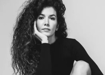 GABRIELA BERTONCINI, GALVENSE RADICADA EN ESPAÑA ES MODELO Y QUEDÓ SELECCIONADA PARA «PARIS FASHION AIR»