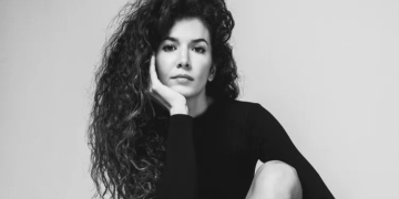 GABRIELA BERTONCINI, GALVENSE RADICADA EN ESPAÑA ES MODELO Y QUEDÓ SELECCIONADA PARA «PARIS FASHION AIR»