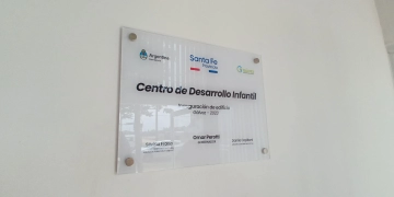 GÁLVEZ CUENTA CON UN CENTRO DE DESARROLLO INFANTIL PARA NIÑOS ENTRE 45 DÍAS Y 4 AÑOS, YA ESTÁ ABIERTA LA INSCRIPCIÓN