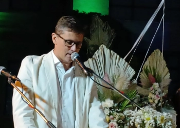 GÁLVEZ TIENE NUEVO INTENDENTE, MARIANO BUSSO