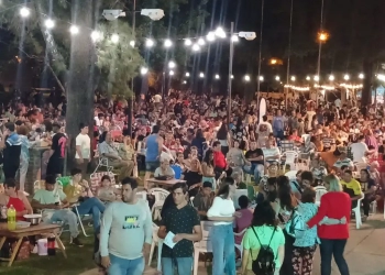 BINGO PINQUÉN, ÉXITO TOTAL: GRAN APOYO, GANADORES, ESPECTÁCULO Y UN PÚBLICO QUE VIBRÓ HASTA EL FINAL