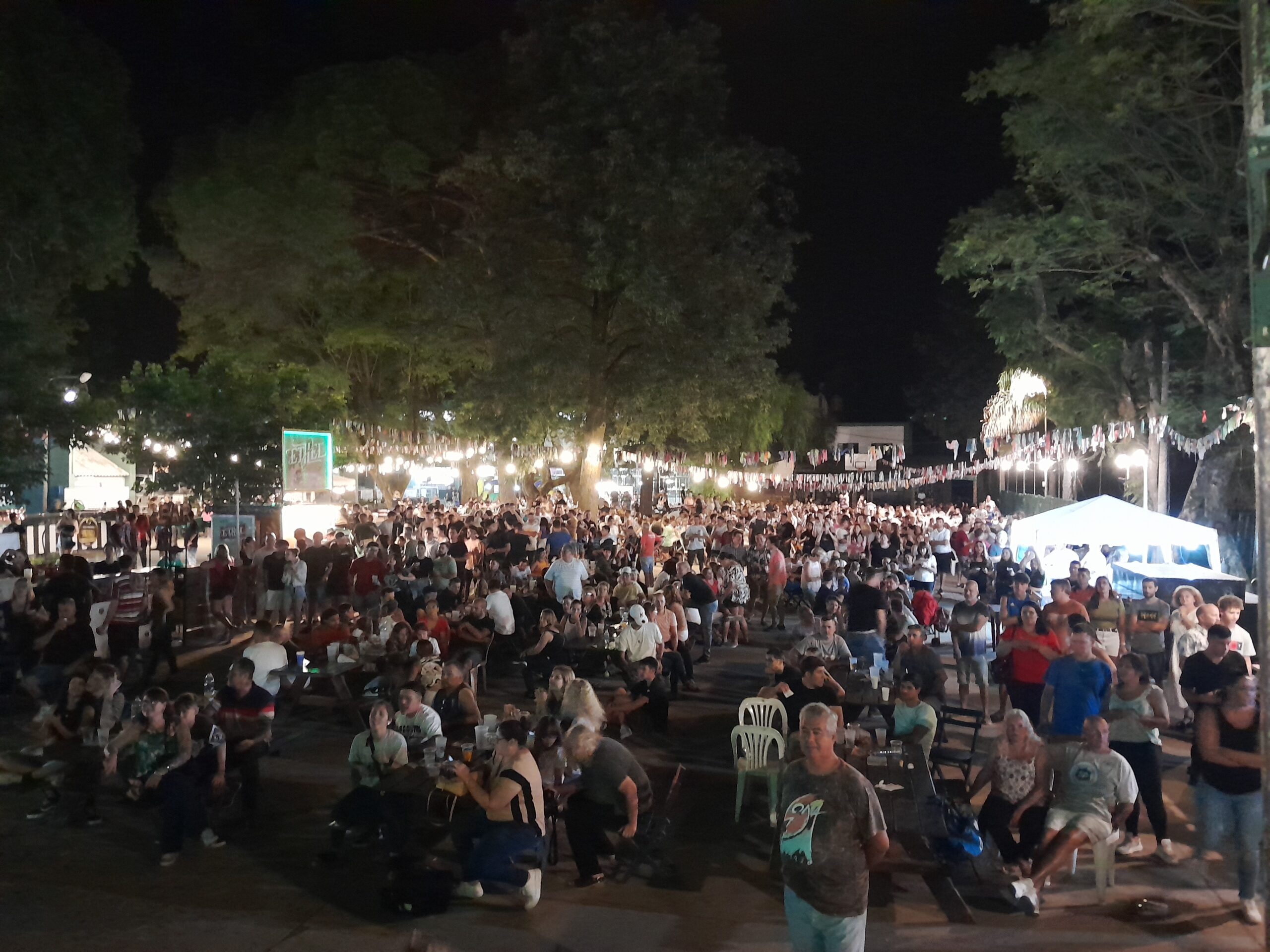 SE VIVIÓ CON ÉXITO LA 11° FIESTA PROVINCIAL DE LA CERVEZA ARTESANAL