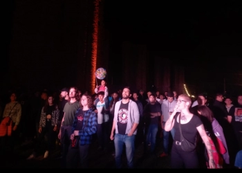 SEGUNDA EDICION DE GÁLVEZ SUENA: LOS MÚSICOS Y ARTISTAS LO DIERON TODO