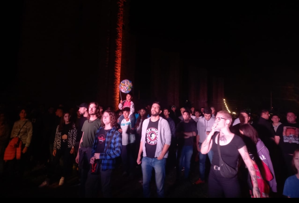 SEGUNDA EDICION DE GÁLVEZ SUENA: LOS MÚSICOS Y ARTISTAS LO DIERON TODO