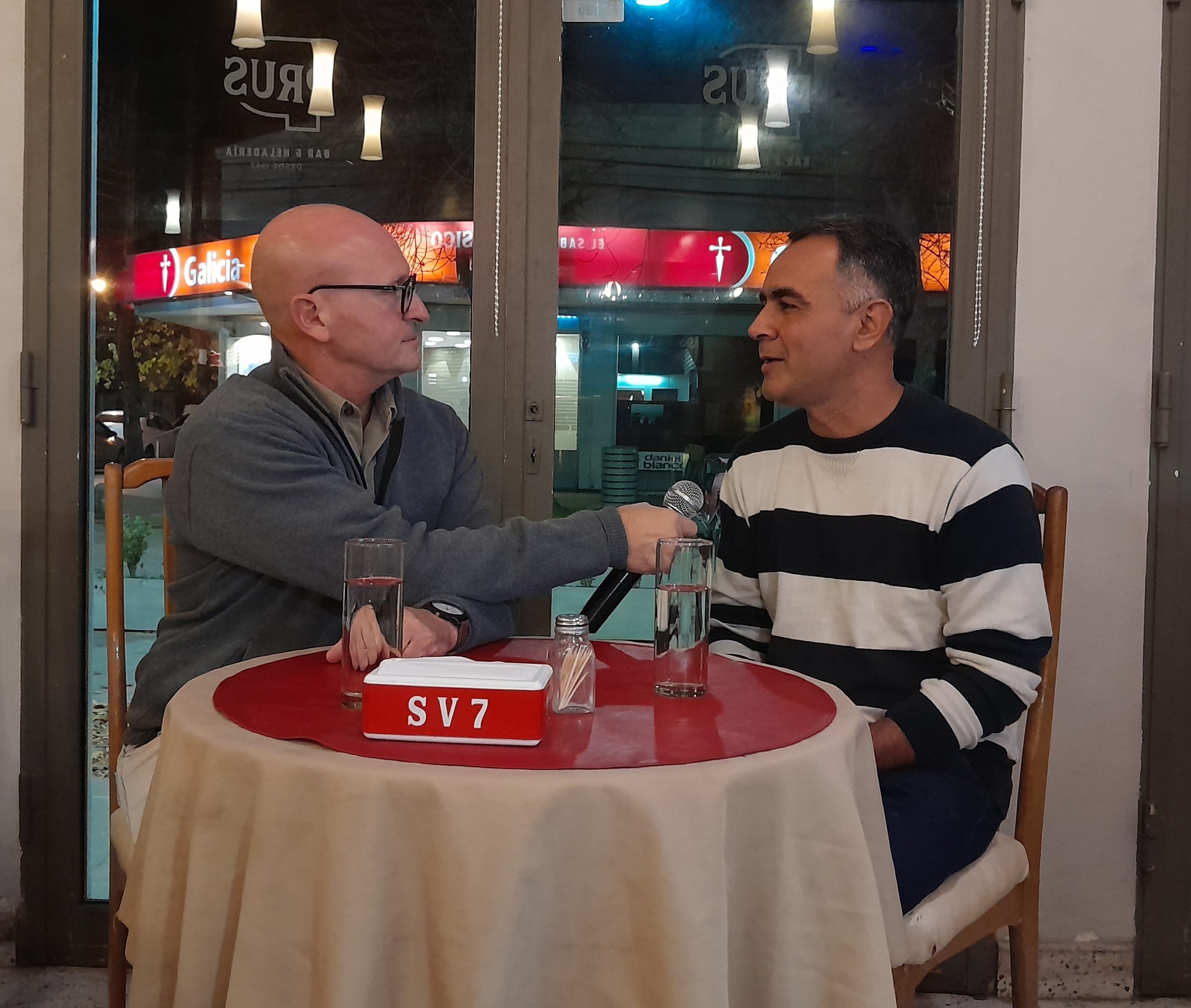 EFECTO DOMINÓ: NUEVO PROGRAMA