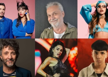 Premios Gardel: los nominados 2024