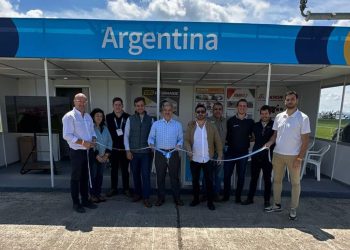 Exposición: ocho empresas de maquinaria agrícola fueron a buscar negocios a Bulgaria