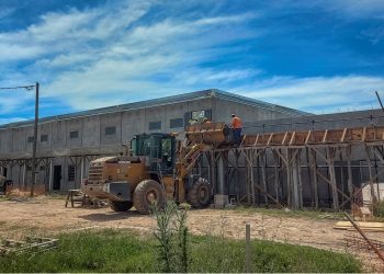 Cárcel federal de Coronda: confirman la reactivación de la obra y su finalización para diciembre