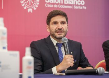 Pullaro ratificó el descuento a los trabajadores por el día de paro: “No hay vuelta atrás”