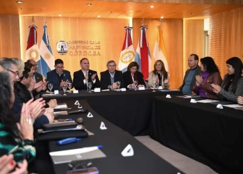 GOITY: “LA REGIÓN CENTRO NOS PERMITE UNA POLÍTICA FEDERAL PONIENDO EL FOCO EN EL APRENDIZAJE”