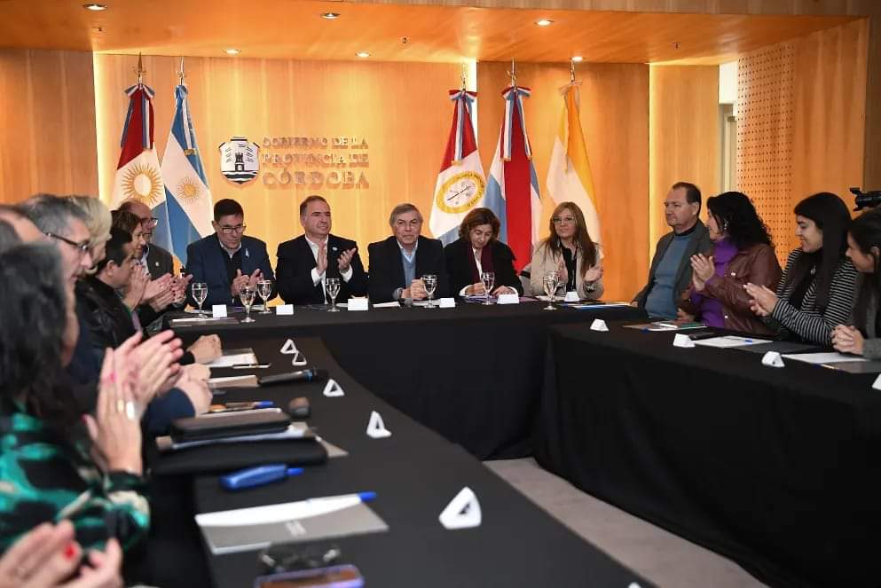 GOITY: “LA REGIÓN CENTRO NOS PERMITE UNA POLÍTICA FEDERAL PONIENDO EL FOCO EN EL APRENDIZAJE”