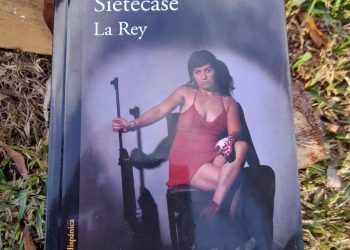 “La Rey” es la nueva creación del periodista rosarino Reynaldo Sietecase aparecida en abril de este año