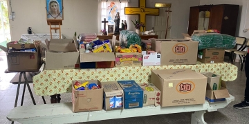 COLECTA «150 X 150»: OBJETIVO SUPERADO. ORGANIZADA POR LA PEÑA DEL CLUB INDEPENDIENTE