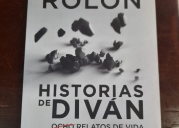 Historias de Diván. Gabriel Rolón. Editorial Planeta