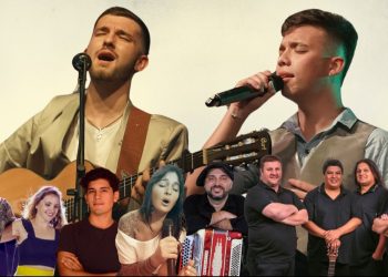 DÚO CABRAL BENITEZ: LLEGA LA PEÑA OFICIAL – 3ª EDICIÓN. BERNARDO DE IRIGOYEN