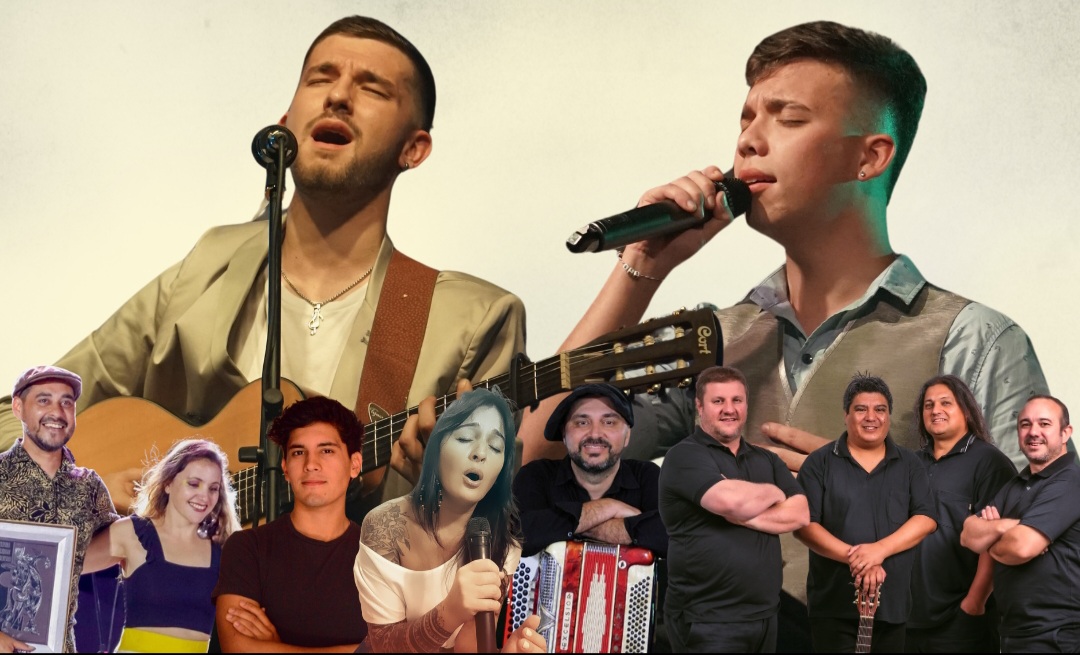 DÚO CABRAL BENITEZ: LLEGA LA PEÑA OFICIAL – 3ª EDICIÓN. BERNARDO DE IRIGOYEN