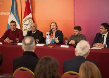 La Provincia impulsa estrategias de cooperación internacional