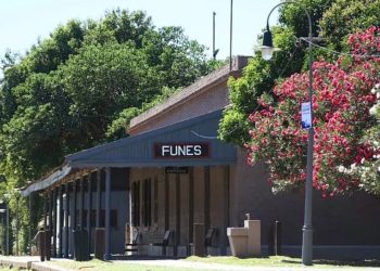 FUNES HOGAR DE CAMPEONES: COMO ES EL LUGAR AL QUE VOLVIÓ DI MARIA Y RECIBE A MESSI TODOS LOS AÑOS