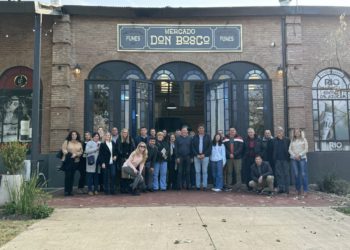 FUNES MODELO DE GESTION Y CIUDAD DE NEGOCIOS