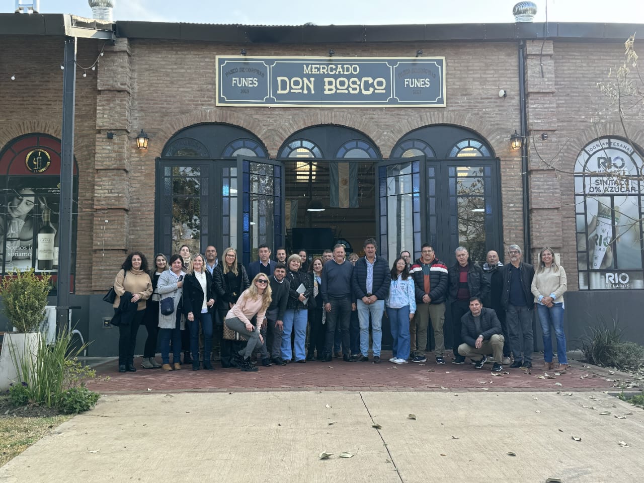 FUNES MODELO DE GESTION Y CIUDAD DE NEGOCIOS