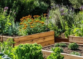 Un Jardín Comestible: ¿Qué beneficios tiene esta práctica?