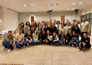 GRAN ÉXITO EN EL TÉ-BINGO ANUAL DEL COMEDOR SANTA MARGARITA: LA COMUNIDAD LE DIJO SÍ UNA VEZ MÁS.