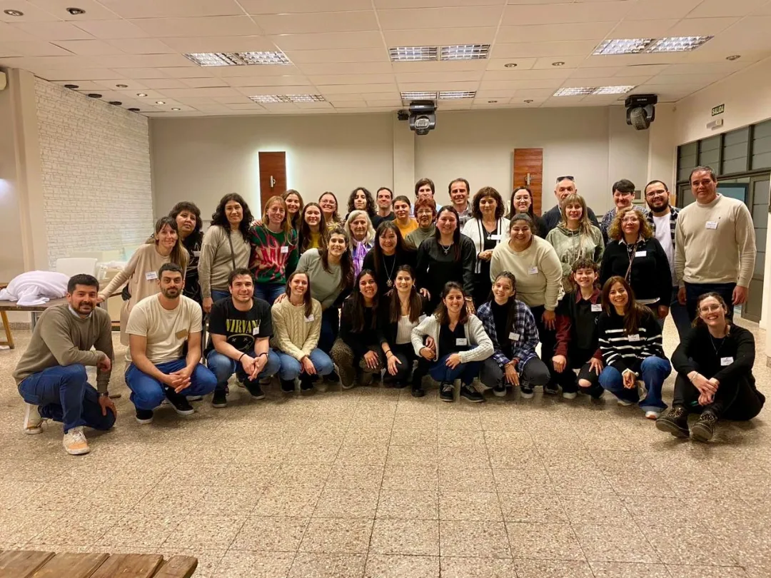 GRAN ÉXITO EN EL TÉ-BINGO ANUAL DEL COMEDOR SANTA MARGARITA: LA COMUNIDAD LE DIJO SÍ UNA VEZ MÁS.