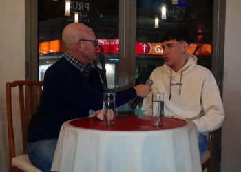 EFECTO DOMINÓ: MIRÁ EL NUEVO PROGRAMA