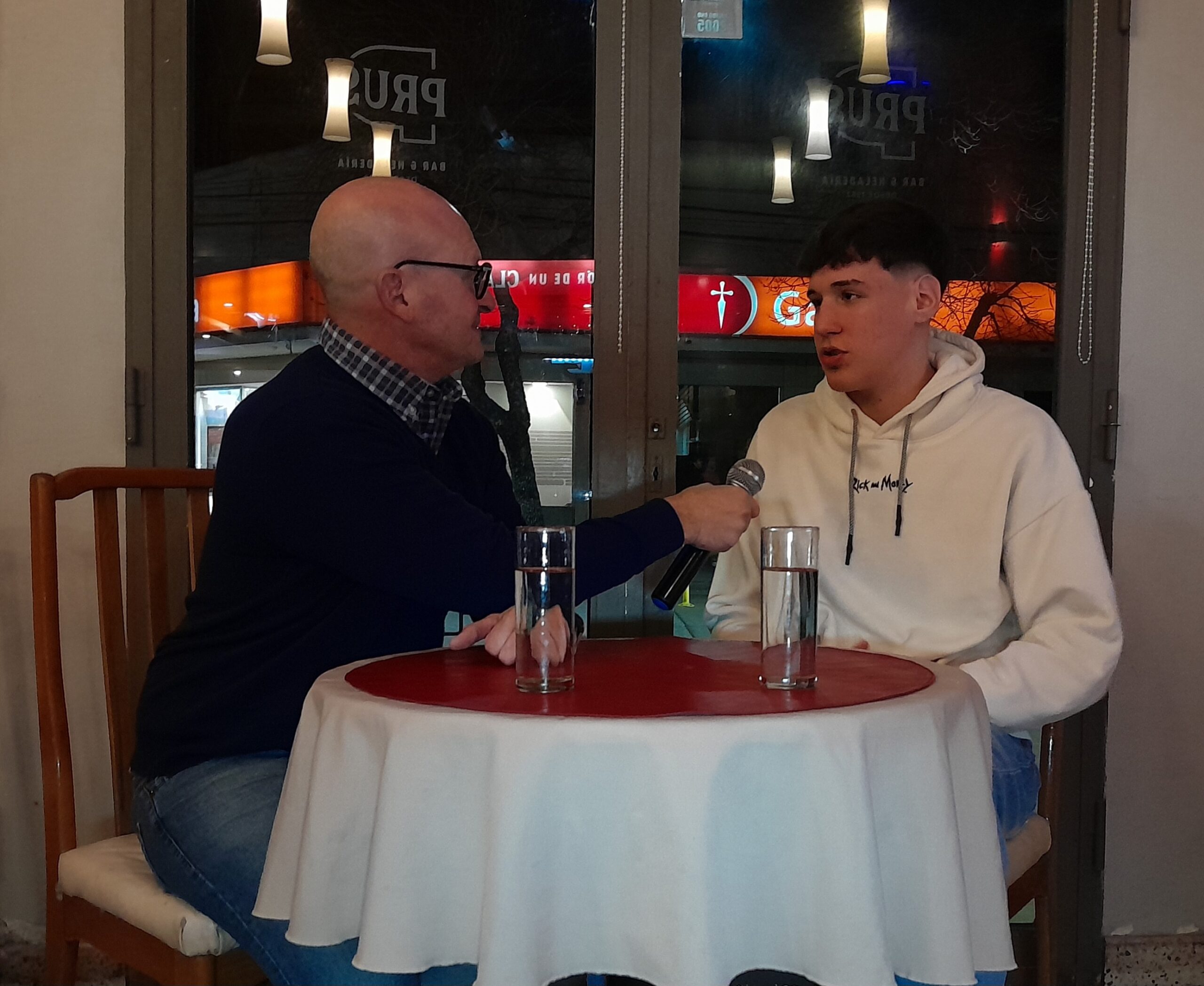 EFECTO DOMINÓ: MIRÁ EL NUEVO PROGRAMA