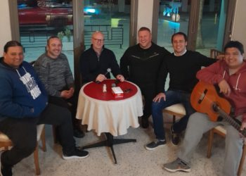 EFECTO DOMINÓ: NUEVO PROGRAMA. POSITIVO FOLK POR PRIMERA VEZ EN EL CICLO