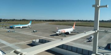 El aeropuerto de Rosario anuncia vuelos a Florianópolis y más frecuencias a Río de Janeiro