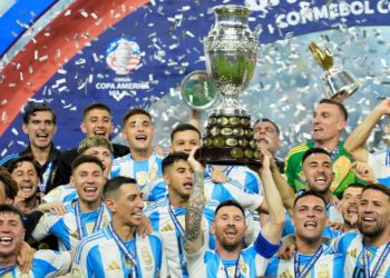 Sin Messi: se confirmó la lista de convocados de la Selección Argentina para la doble fecha de Eliminatorias
