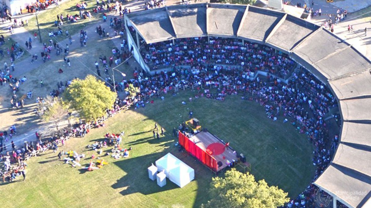 Convocan a empresas a participar de la Exposición Rural de Rafaela 2024