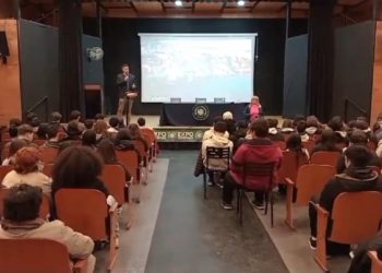 EXPO CARRERAS FUNES 2024: más de mil jóvenes de toda la región participaron de la actividad