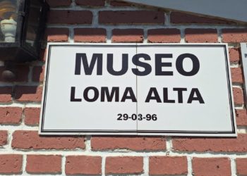 El Museo «Ricardo Ceratto» abre sus puertas al público en Loma Alta